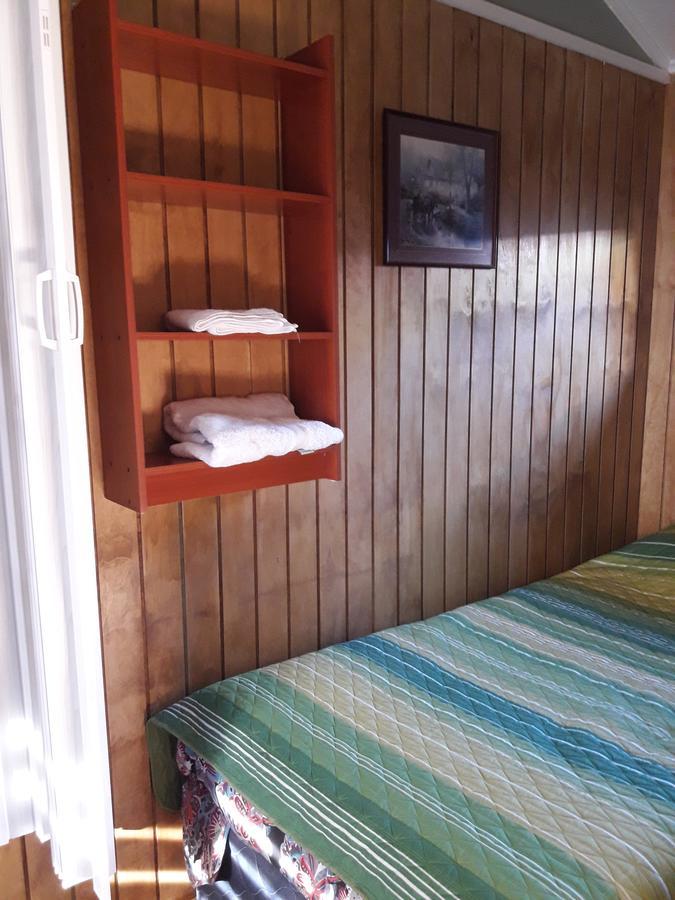 Cabanas Mister Nelson Valdivia Eksteriør bilde